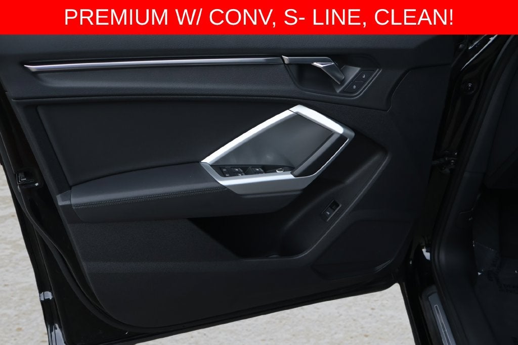 2020 Audi Q3 Premium S line quattro