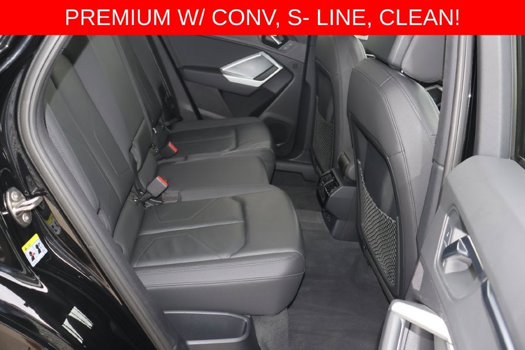 2020 Audi Q3 Premium S line quattro