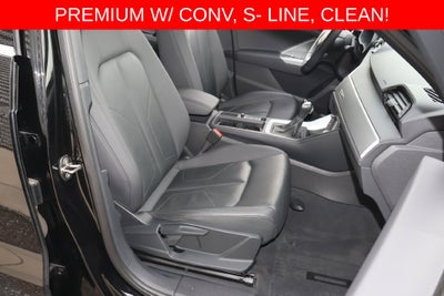 2020 Audi Q3 Premium S line quattro