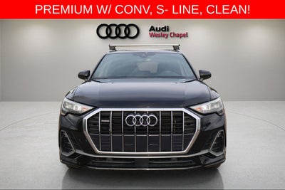 2020 Audi Q3 Premium S line quattro
