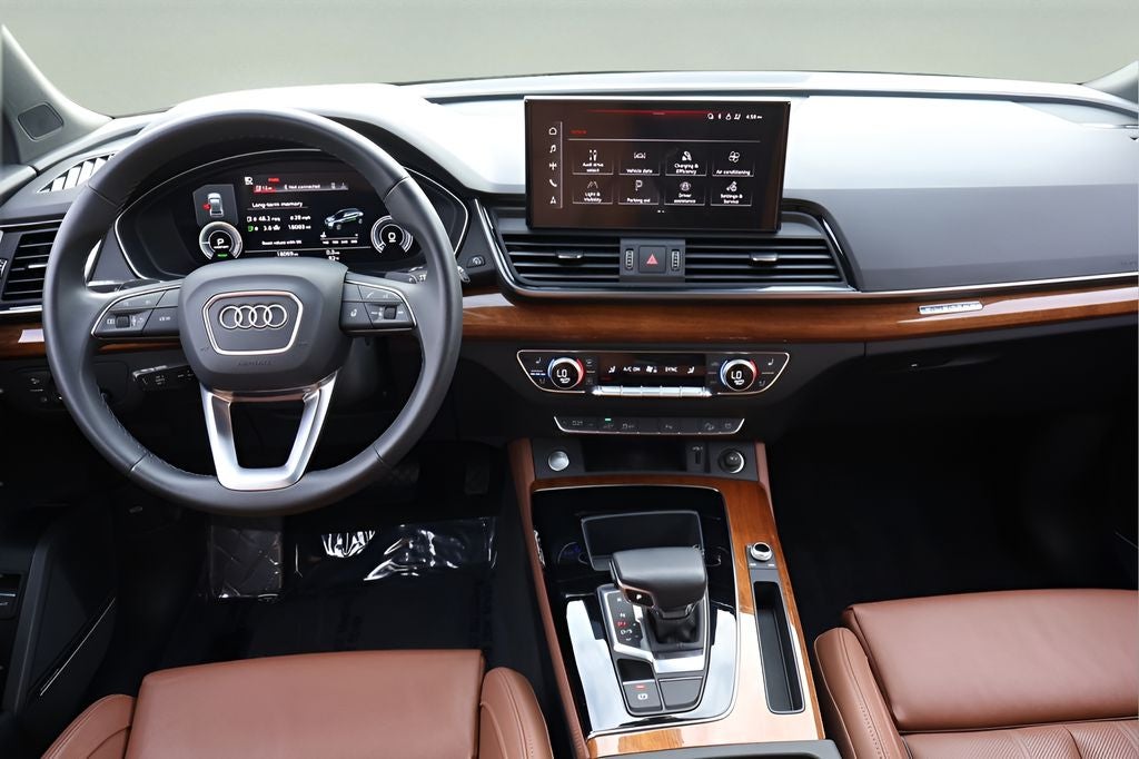 2023 Audi Q5 e 55 Premium S Line