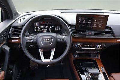 2023 Audi Q5 e 55 Premium S Line