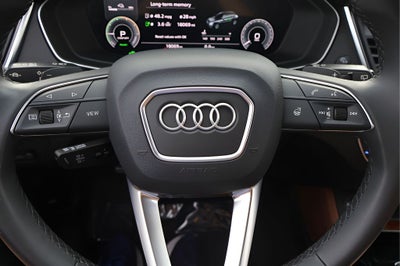 2023 Audi Q5 e 55 Premium S Line