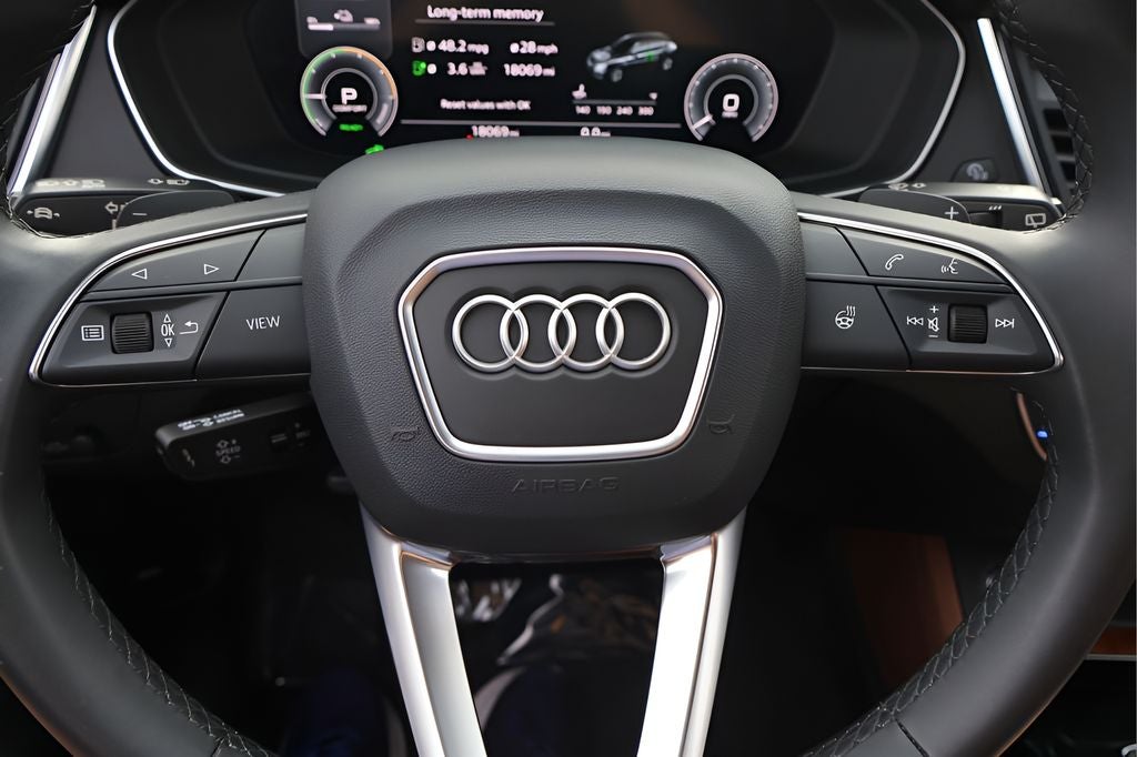 2023 Audi Q5 e 55 Premium S Line