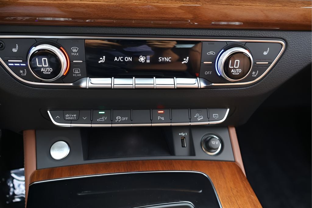 2023 Audi Q5 e 55 Premium S Line