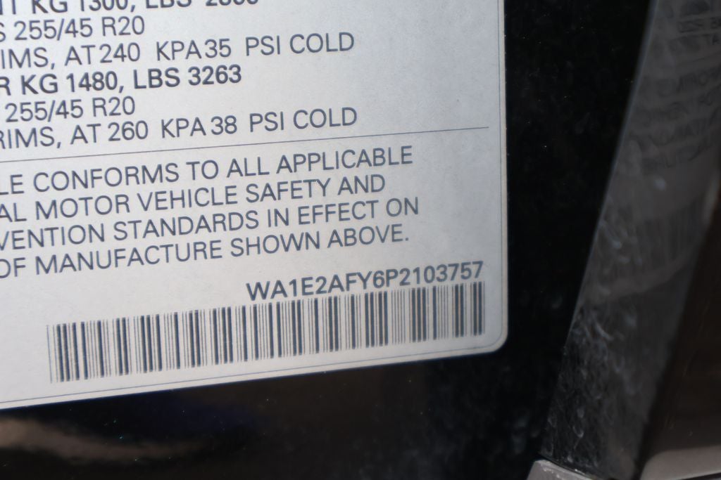 2023 Audi Q5 e 55 Premium S Line