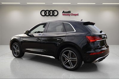 2023 Audi Q5 e 55 Premium S Line