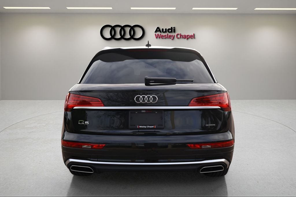 2023 Audi Q5 e 55 Premium S Line