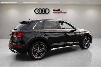 2023 Audi Q5 e 55 Premium S Line