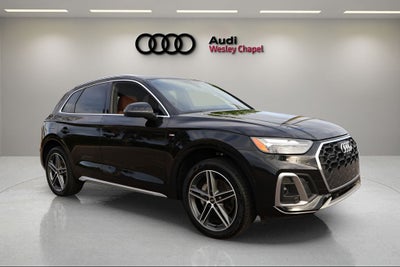 2023 Audi Q5 e 55 Premium S Line