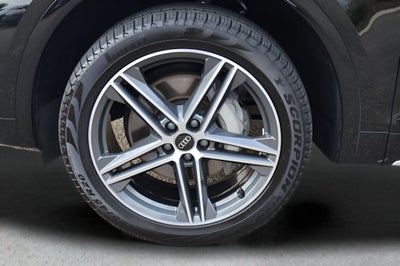 2023 Audi Q5 e 55 Premium S Line