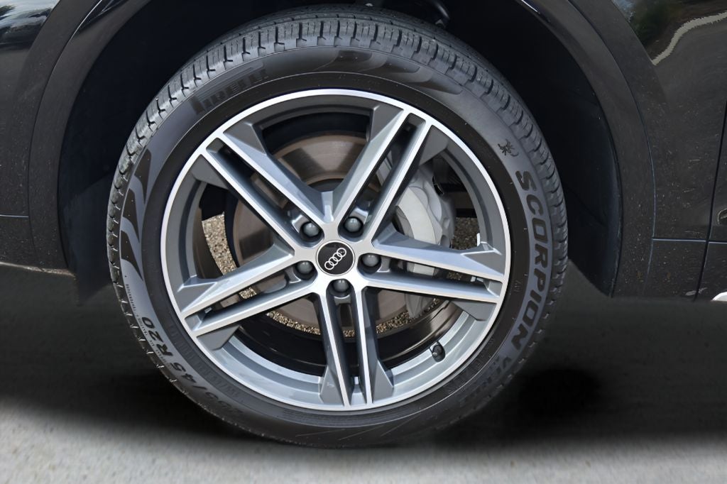 2023 Audi Q5 e 55 Premium S Line