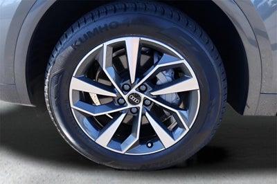 2023 Audi Q5 45 S line Premium Plus quattro