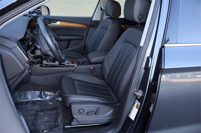 2023 Audi Q5 45 S line Premium Plus quattro