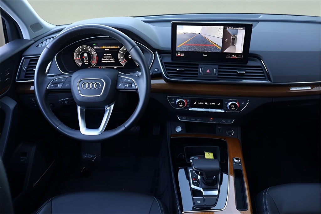 2023 Audi Q5 45 S line Premium Plus quattro