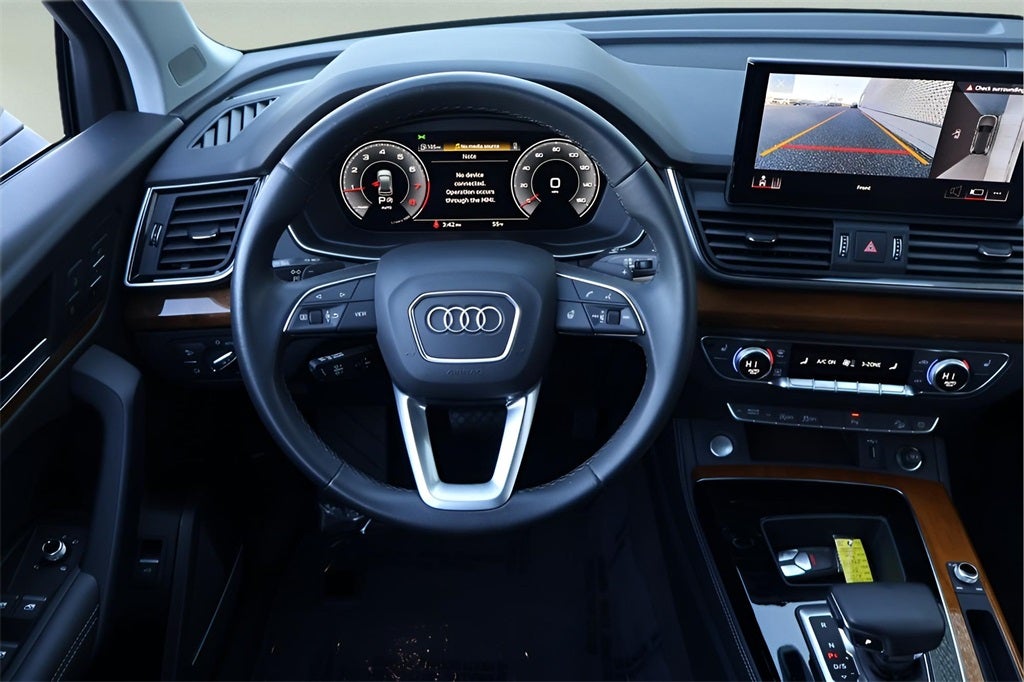 2023 Audi Q5 45 S line Premium Plus quattro