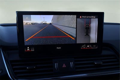 2023 Audi Q5 45 S line Premium Plus quattro