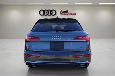 2023 Audi Q5 45 S line Premium Plus quattro