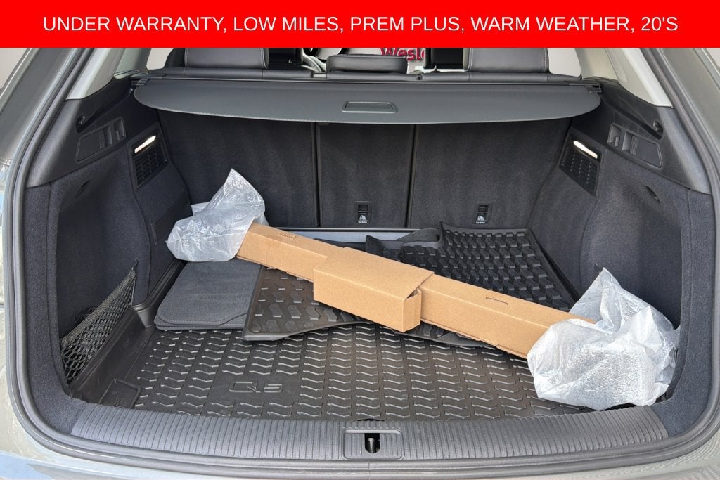 2024 Audi Q5 45 S line Premium quattro