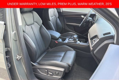2024 Audi Q5 45 S line Premium quattro