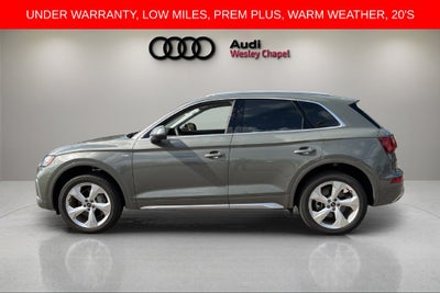 2024 Audi Q5 45 S line Premium quattro