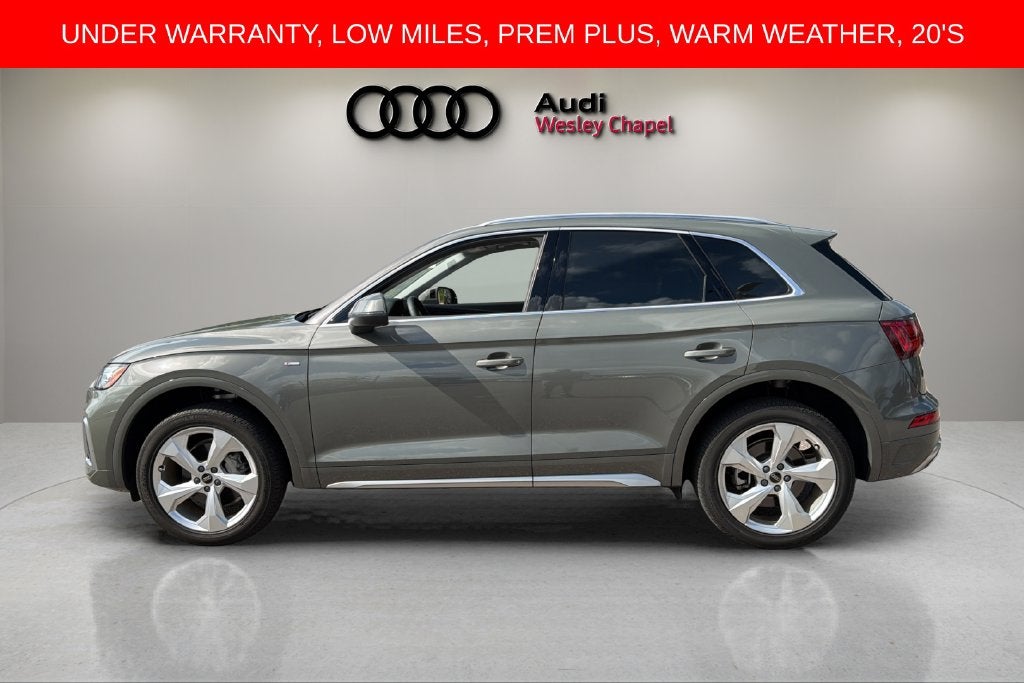 2024 Audi Q5 45 S line Premium quattro