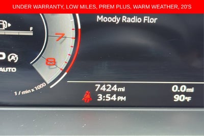 2024 Audi Q5 45 S line Premium quattro
