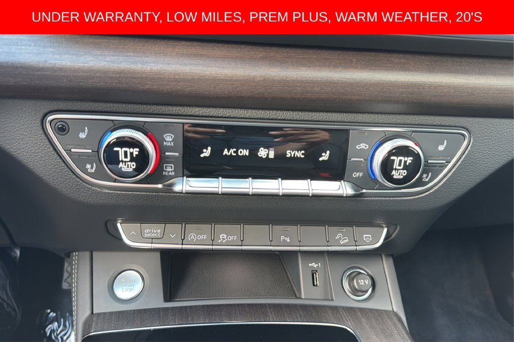 2024 Audi Q5 45 S line Premium quattro