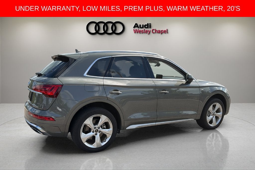 2024 Audi Q5 45 S line Premium quattro