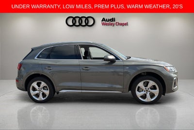 2024 Audi Q5 45 S line Premium quattro