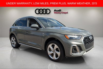 2024 Audi Q5 45 S line Premium quattro