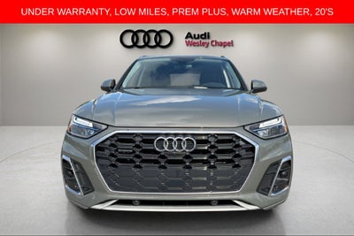2024 Audi Q5 45 S line Premium quattro