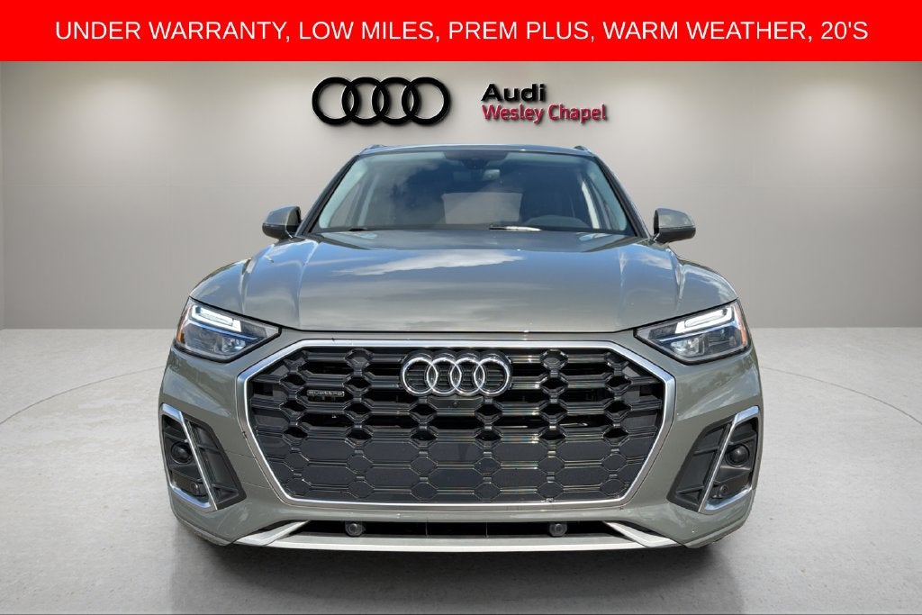 2024 Audi Q5 45 S line Premium quattro