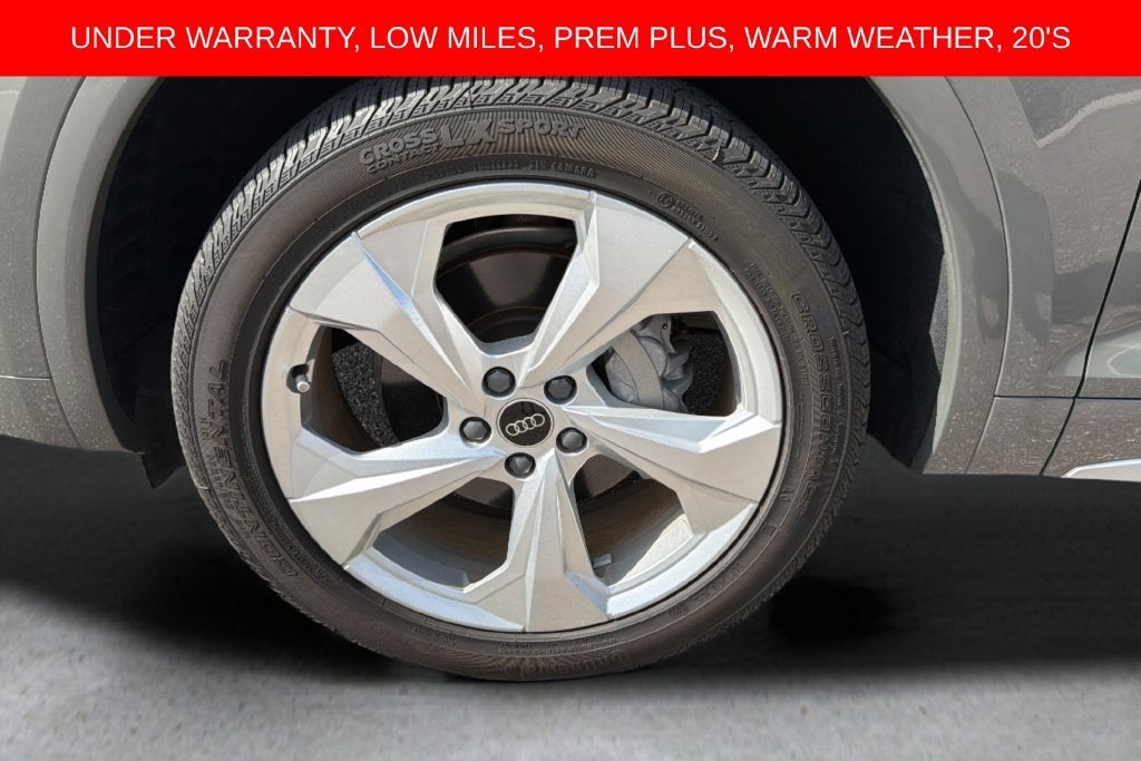 2024 Audi Q5 45 S line Premium quattro