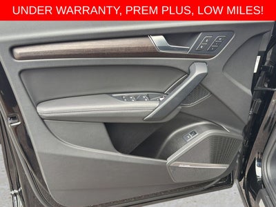2024 Audi Q5 45 S line Premium Plus quattro