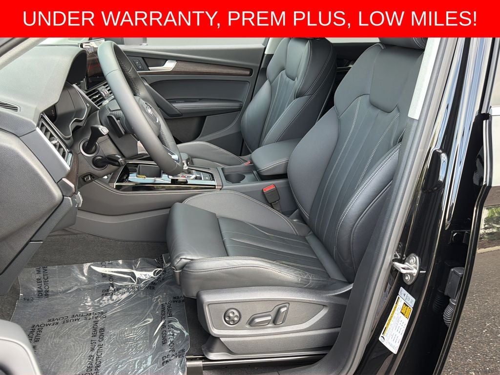 2024 Audi Q5 45 S line Premium Plus quattro