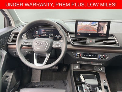 2024 Audi Q5 45 S line Premium Plus quattro