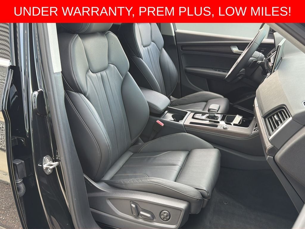 2024 Audi Q5 45 S line Premium Plus quattro