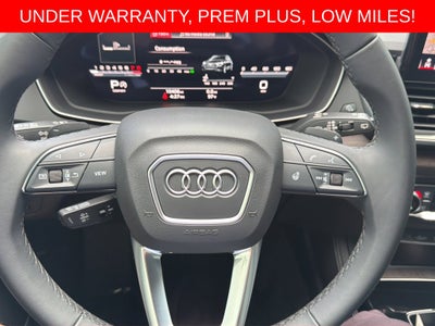2024 Audi Q5 45 S line Premium Plus quattro