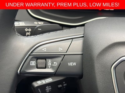 2024 Audi Q5 45 S line Premium Plus quattro
