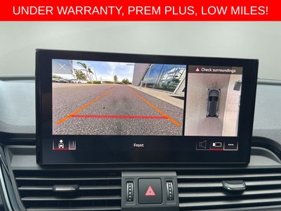 2024 Audi Q5 45 S line Premium Plus quattro