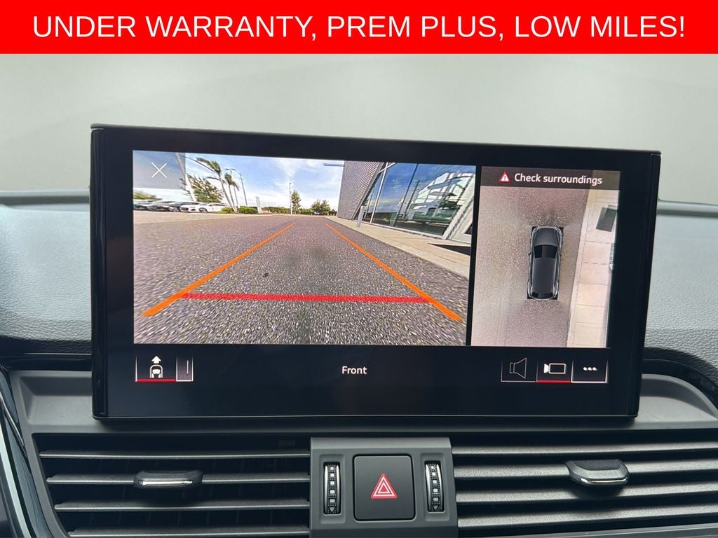 2024 Audi Q5 45 S line Premium Plus quattro