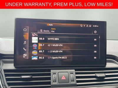 2024 Audi Q5 45 S line Premium Plus quattro