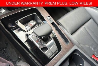 2024 Audi Q5 45 S line Premium Plus quattro