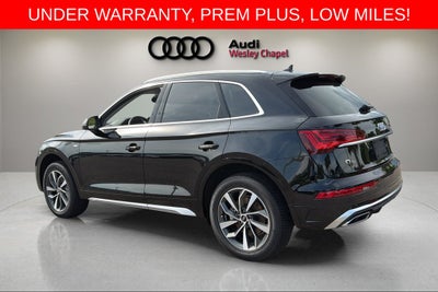 2024 Audi Q5 45 S line Premium Plus quattro