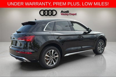 2024 Audi Q5 45 S line Premium Plus quattro