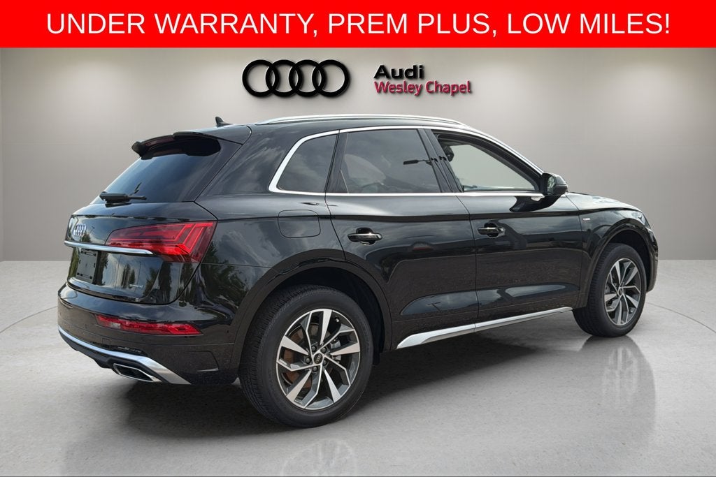 2024 Audi Q5 45 S line Premium Plus quattro