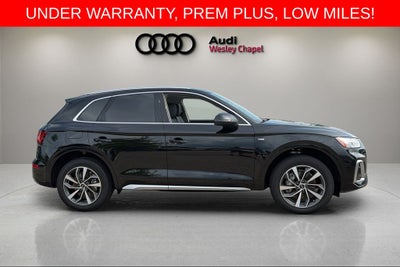 2024 Audi Q5 45 S line Premium Plus quattro