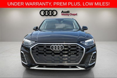 2024 Audi Q5 45 S line Premium Plus quattro