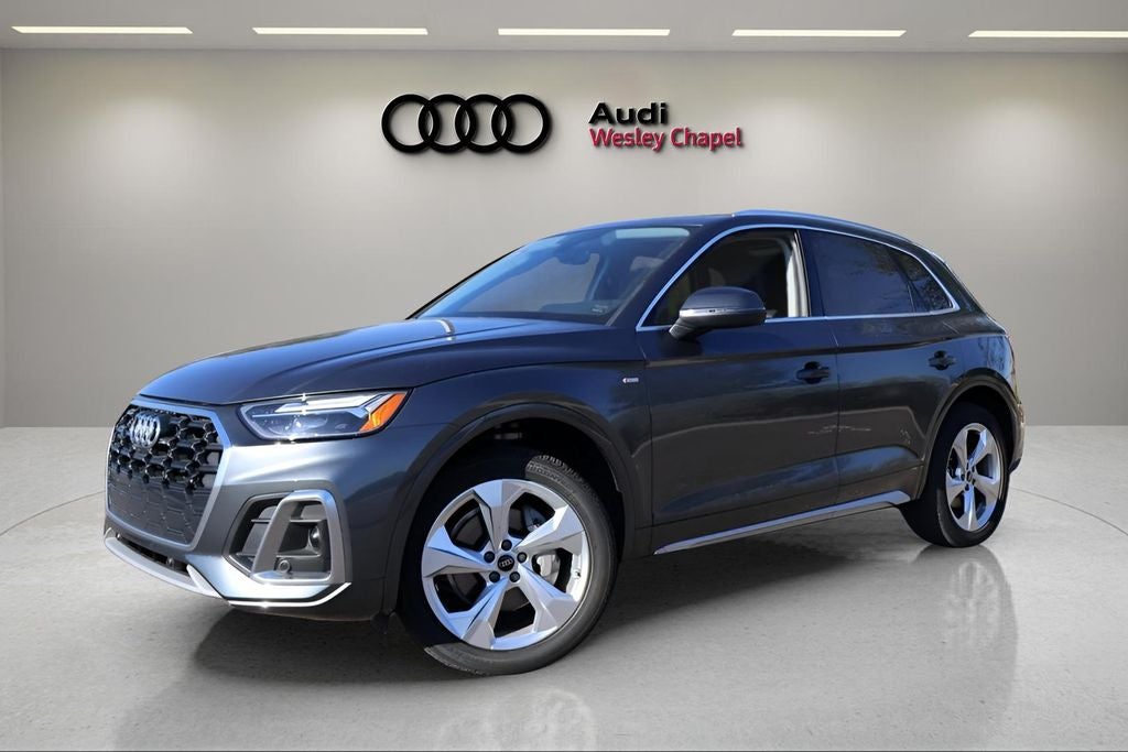 2023 Audi Q5 45 S line Premium Plus quattro
